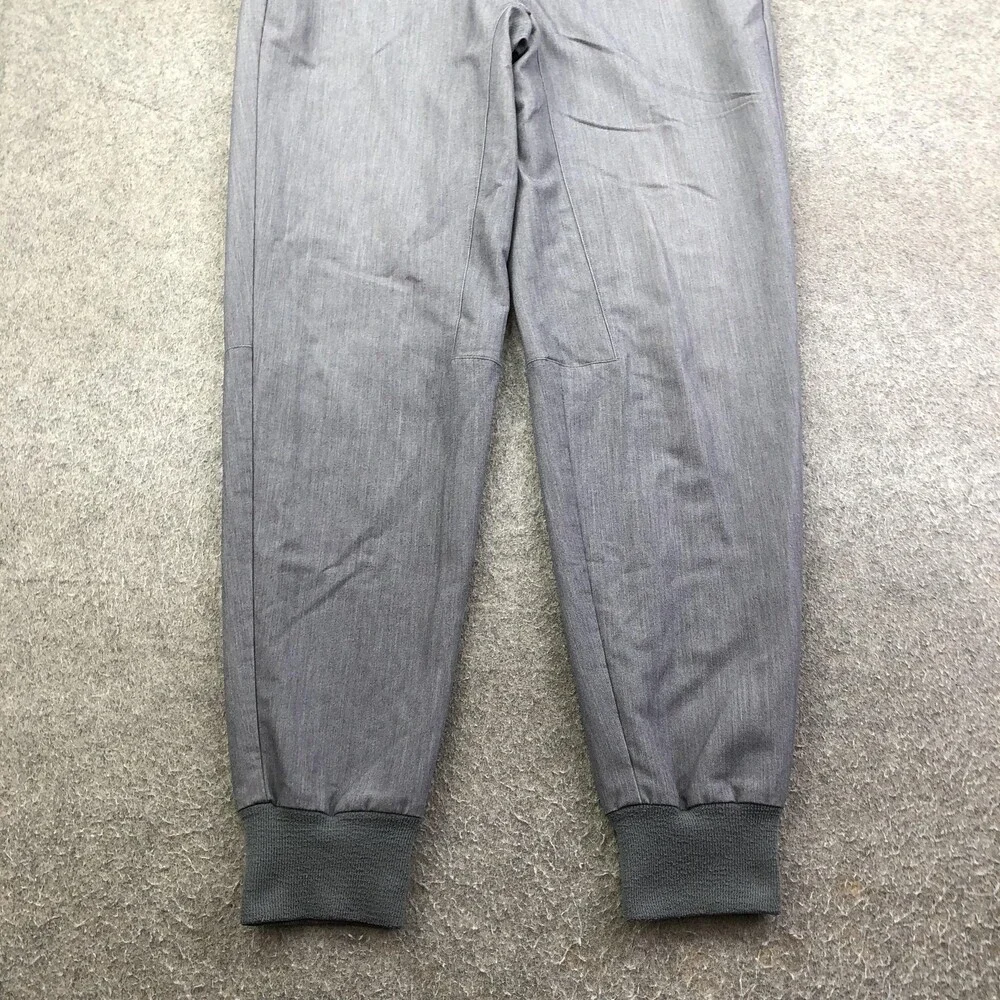 FIGS Pants Womens Small Gray Technical Collection Jogger Scrub Workwear